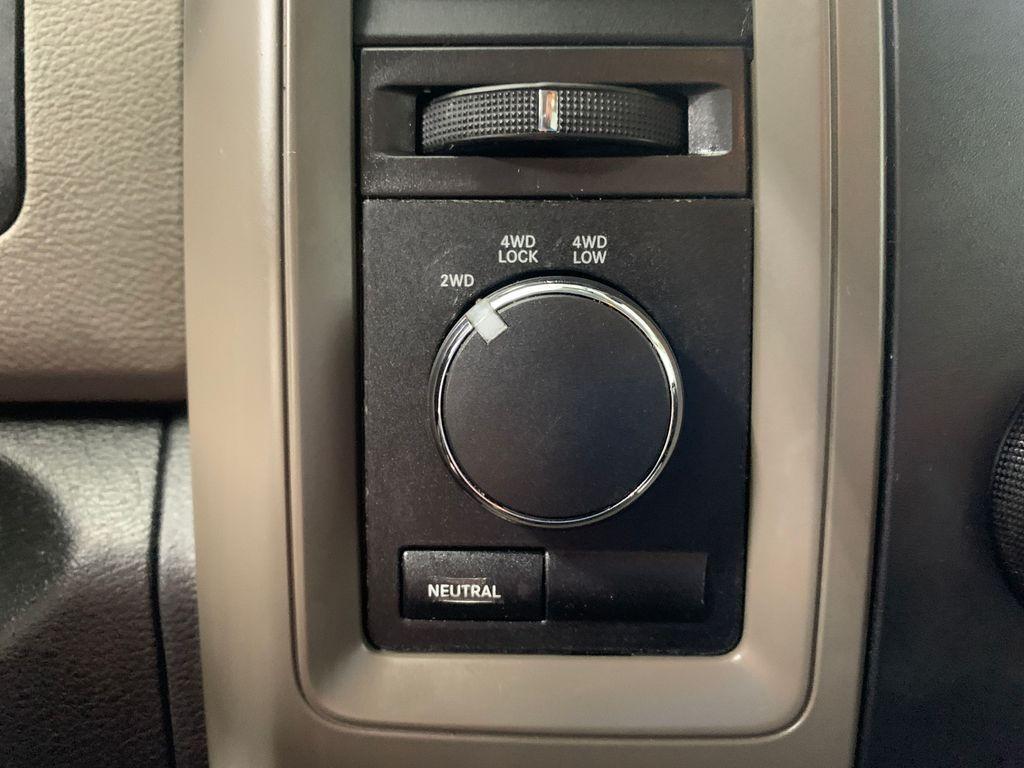 used 2012 Ram 1500 car, priced at $13,505