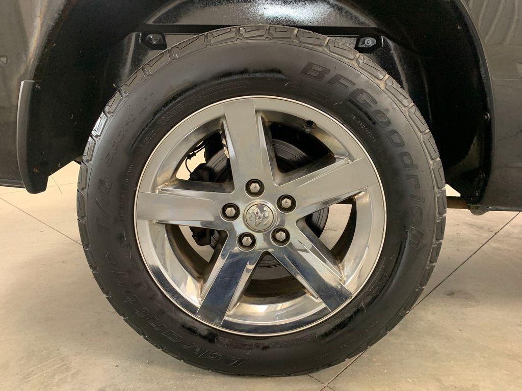 used 2012 Ram 1500 car, priced at $13,505
