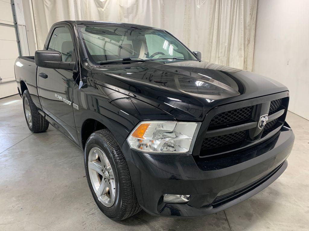 used 2012 Ram 1500 car, priced at $13,505