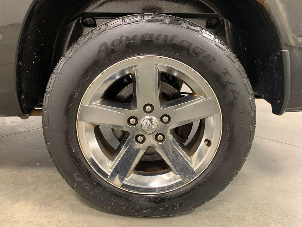 used 2012 Ram 1500 car, priced at $13,505