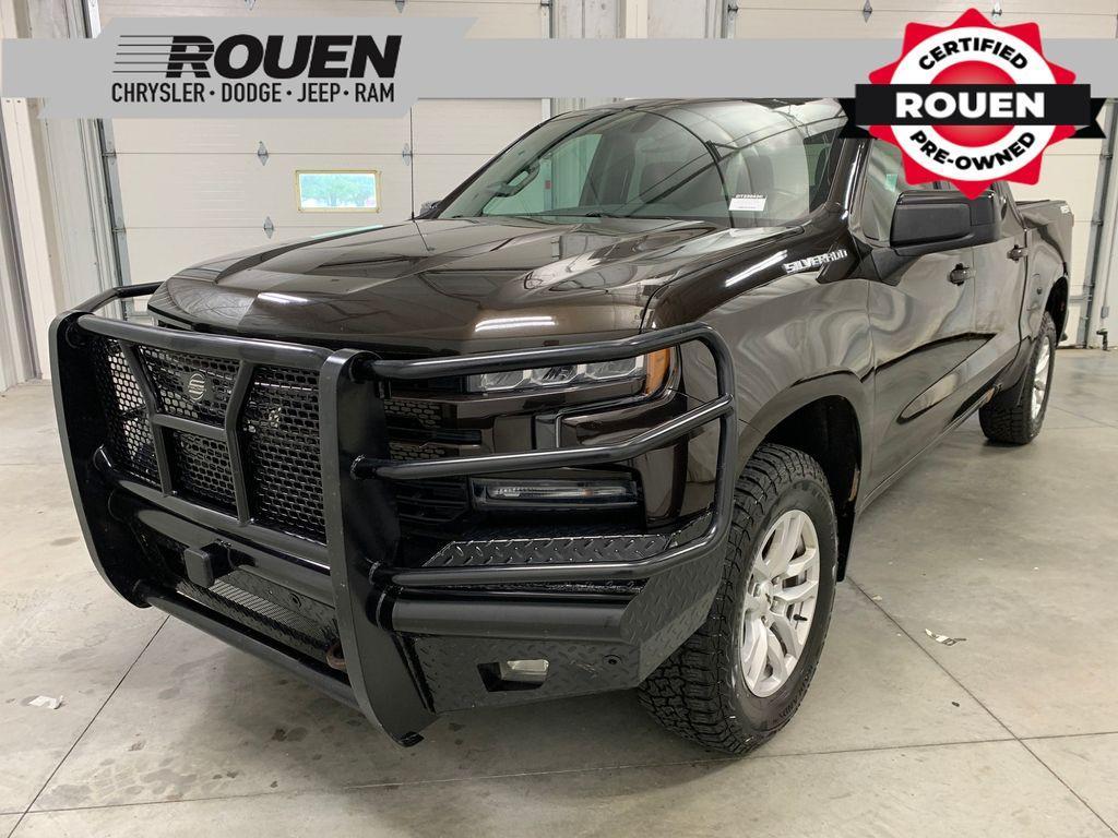 used 2019 Chevrolet Silverado 1500 car, priced at $30,557