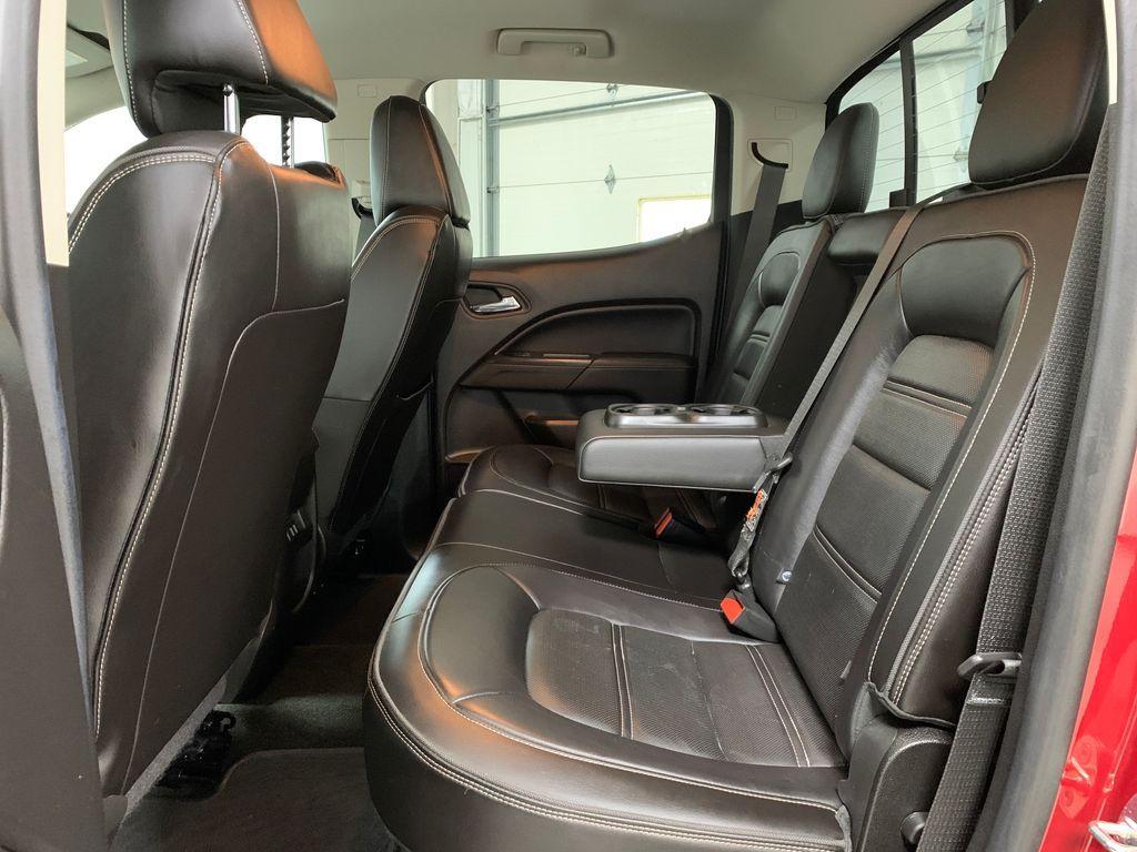 used 2018 GMC Canyon car, priced at $24,500