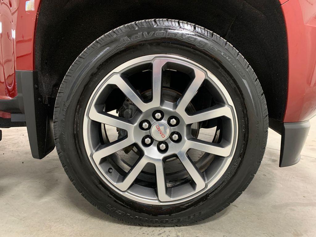 used 2018 GMC Canyon car, priced at $24,500