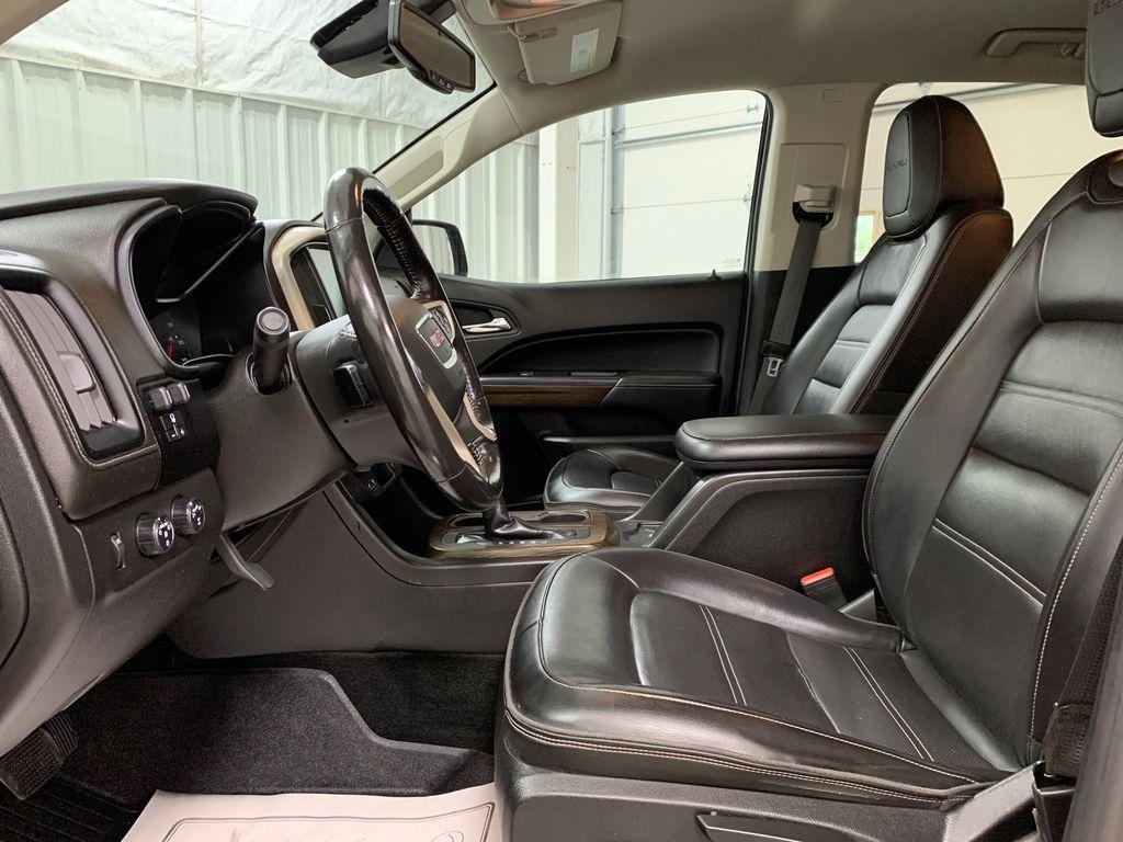 used 2018 GMC Canyon car, priced at $24,500