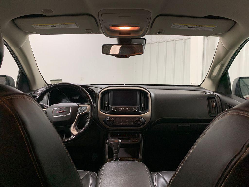 used 2018 GMC Canyon car, priced at $24,500