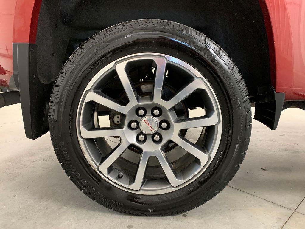 used 2018 GMC Canyon car, priced at $24,500
