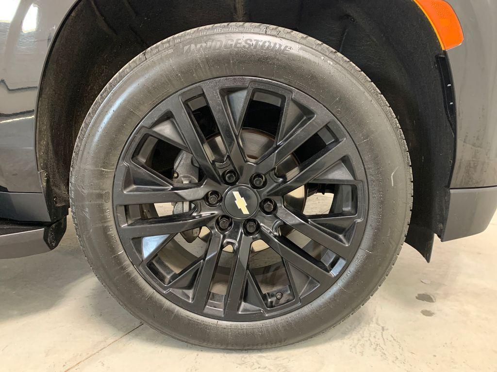 used 2021 Chevrolet Tahoe car, priced at $52,900