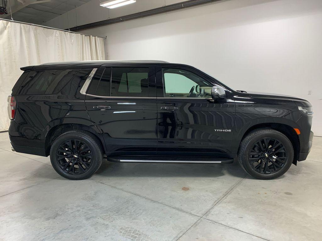 used 2021 Chevrolet Tahoe car, priced at $52,900