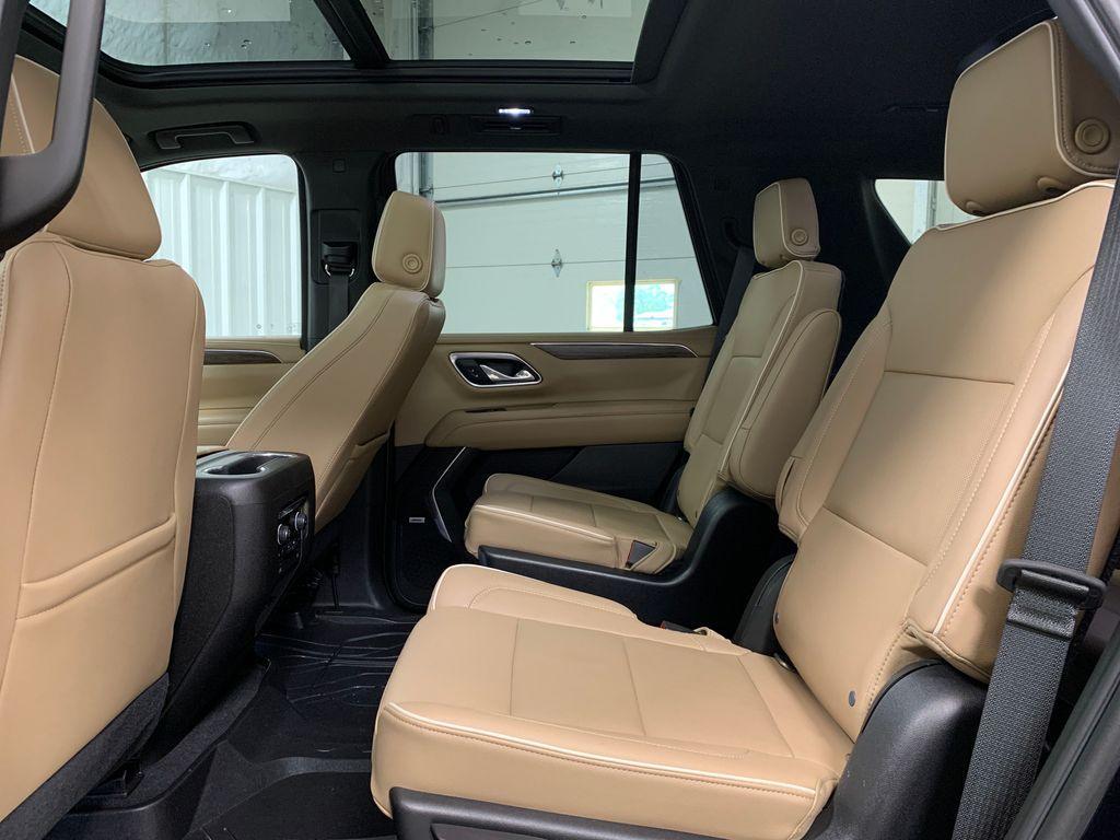 used 2021 Chevrolet Tahoe car, priced at $52,900