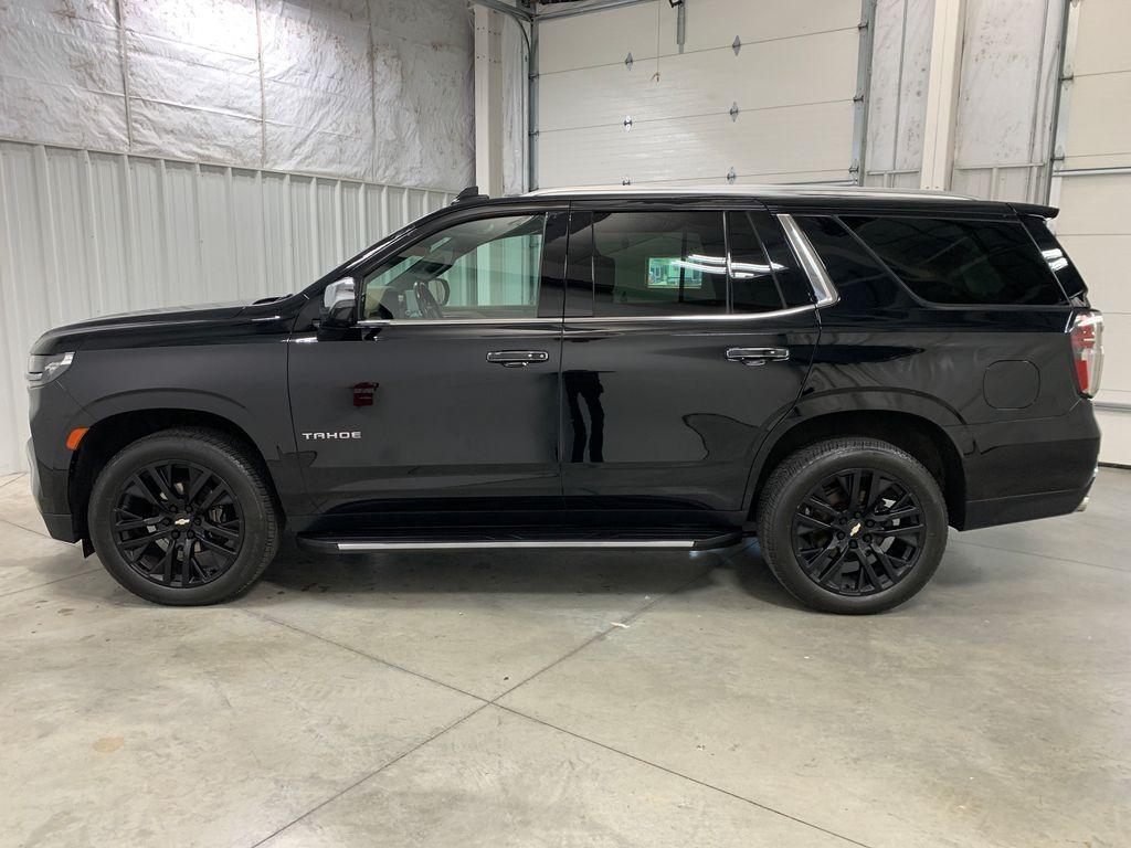 used 2021 Chevrolet Tahoe car, priced at $52,900