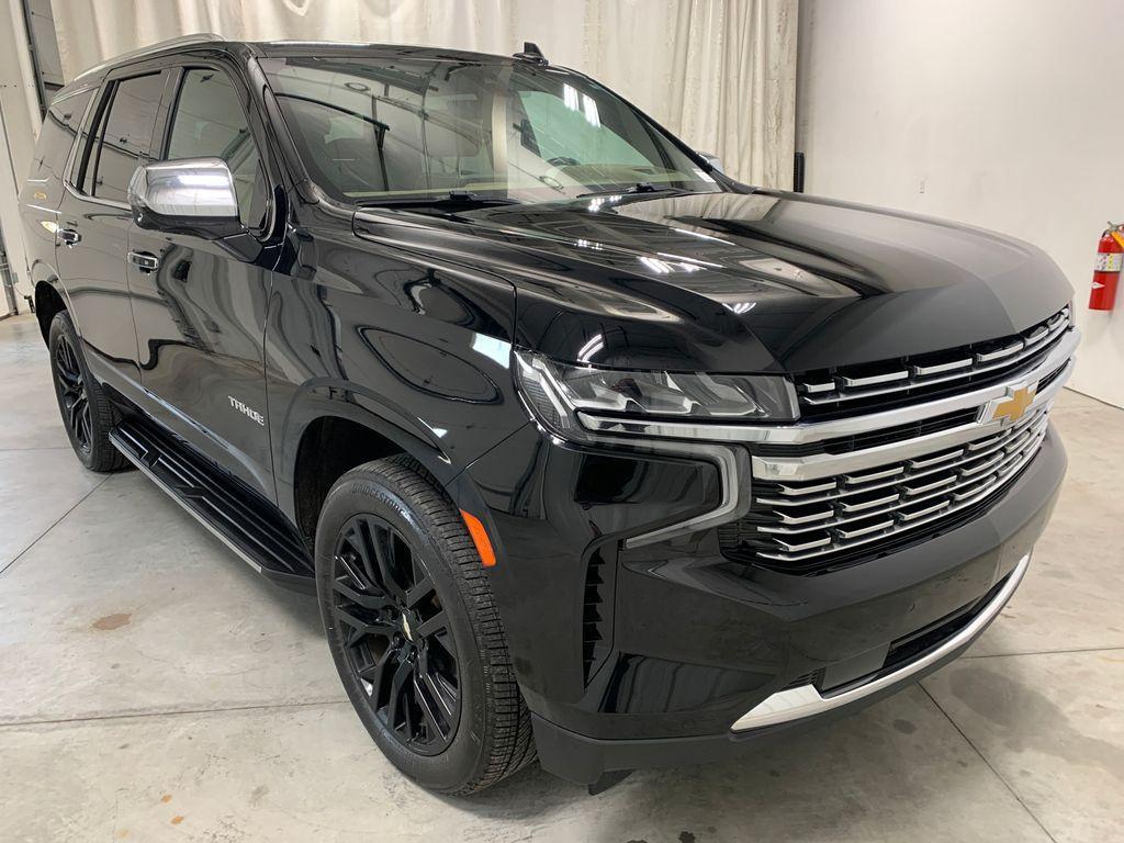 used 2021 Chevrolet Tahoe car, priced at $52,900