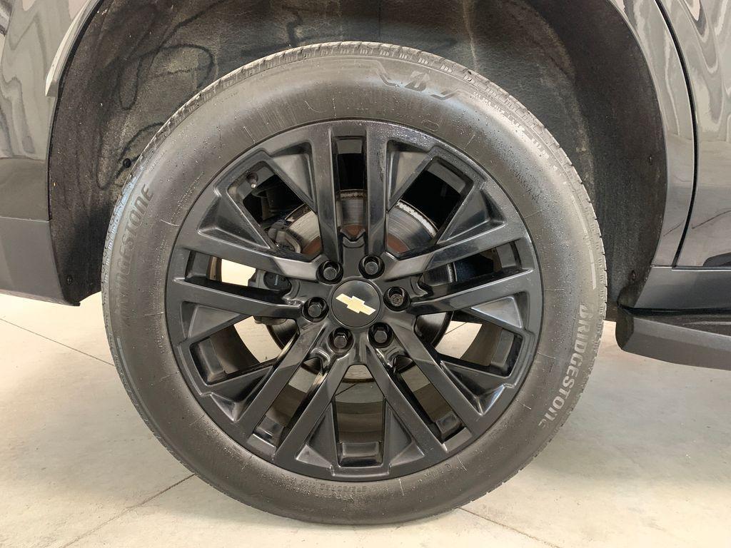 used 2021 Chevrolet Tahoe car, priced at $52,900