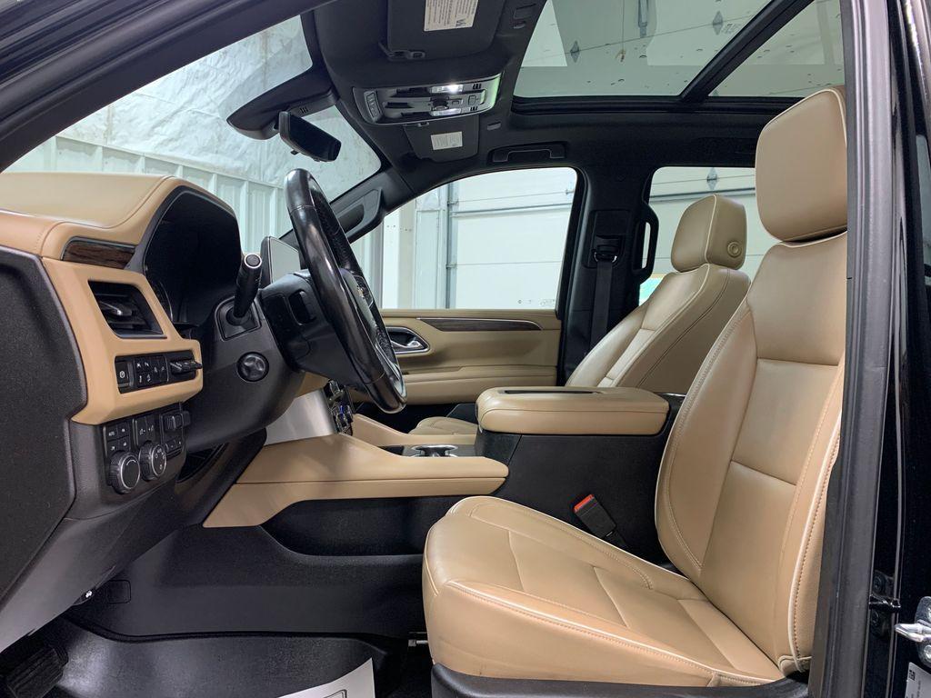 used 2021 Chevrolet Tahoe car, priced at $52,900
