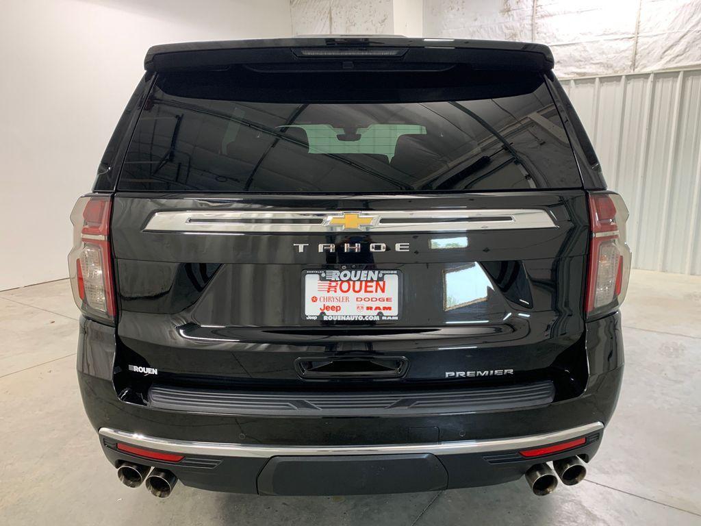used 2021 Chevrolet Tahoe car, priced at $52,900