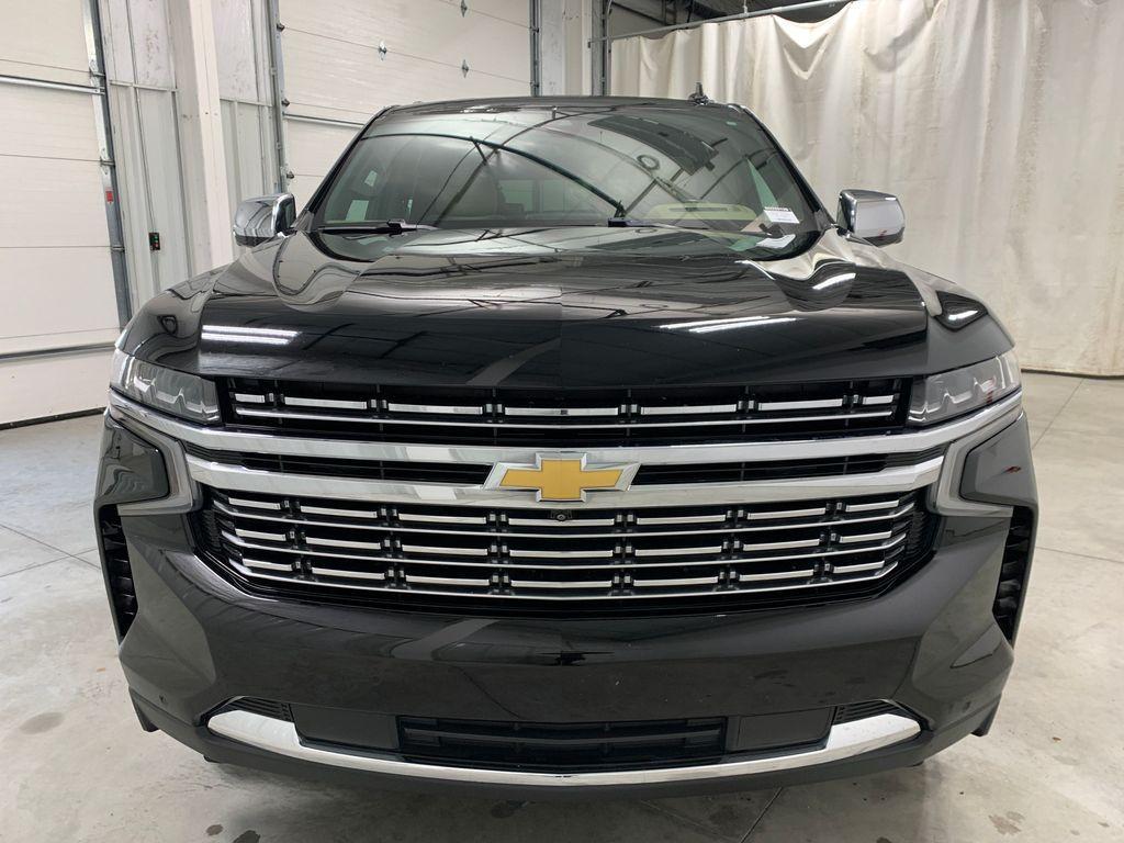 used 2021 Chevrolet Tahoe car, priced at $52,900