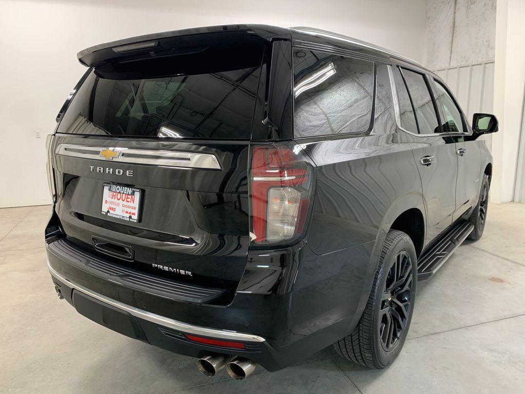 used 2021 Chevrolet Tahoe car, priced at $52,900