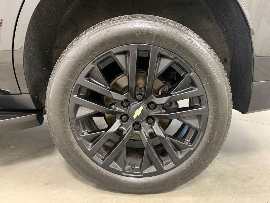 used 2021 Chevrolet Tahoe car, priced at $52,900