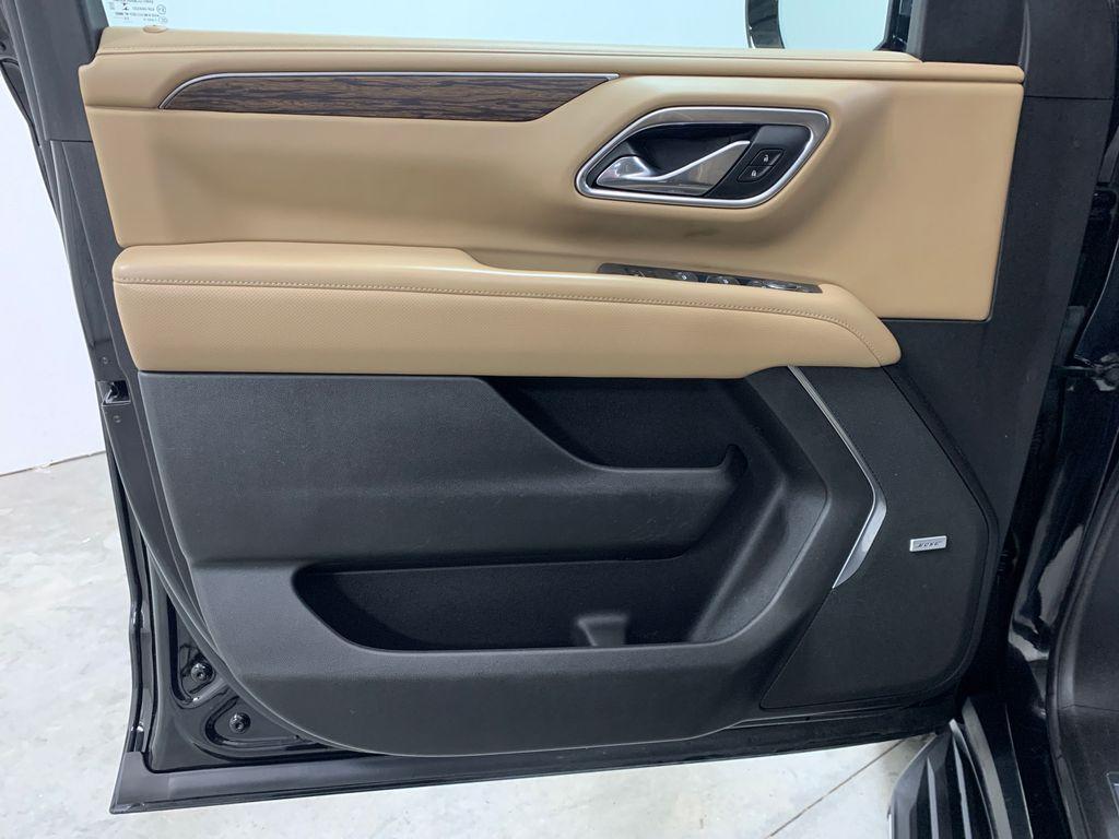used 2021 Chevrolet Tahoe car, priced at $52,900