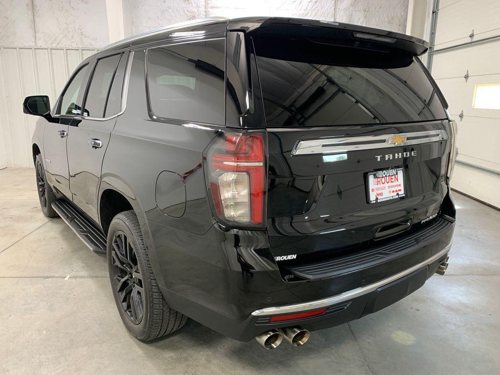 used 2021 Chevrolet Tahoe car, priced at $52,900