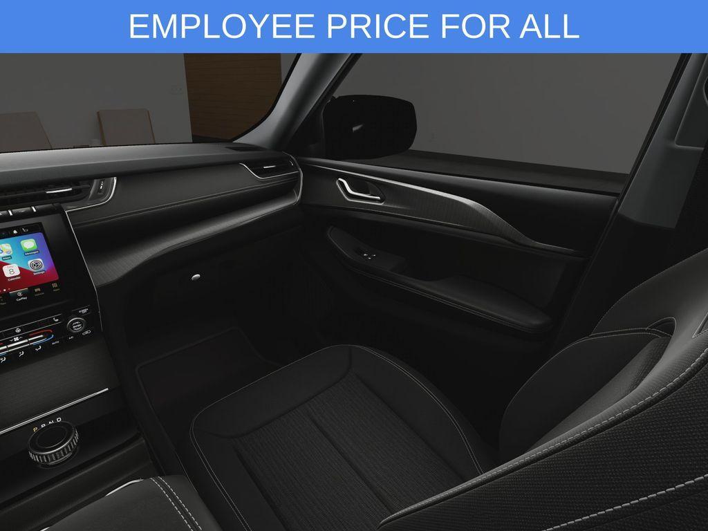 new 2025 Jeep Grand Cherokee L car