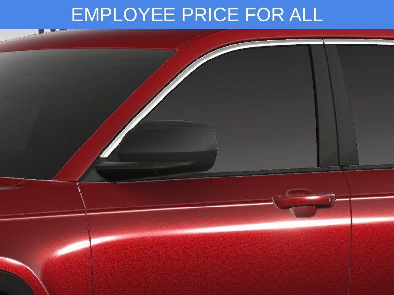 new 2025 Jeep Grand Cherokee L car