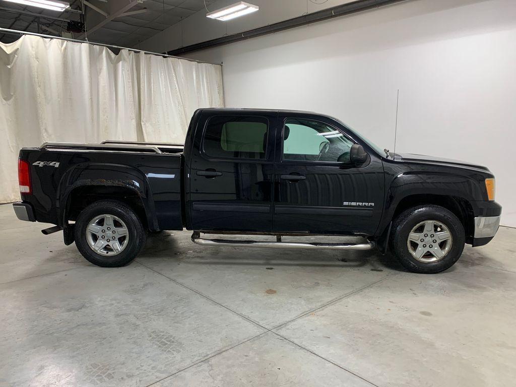 used 2013 GMC Sierra 1500 car, priced at $10,997