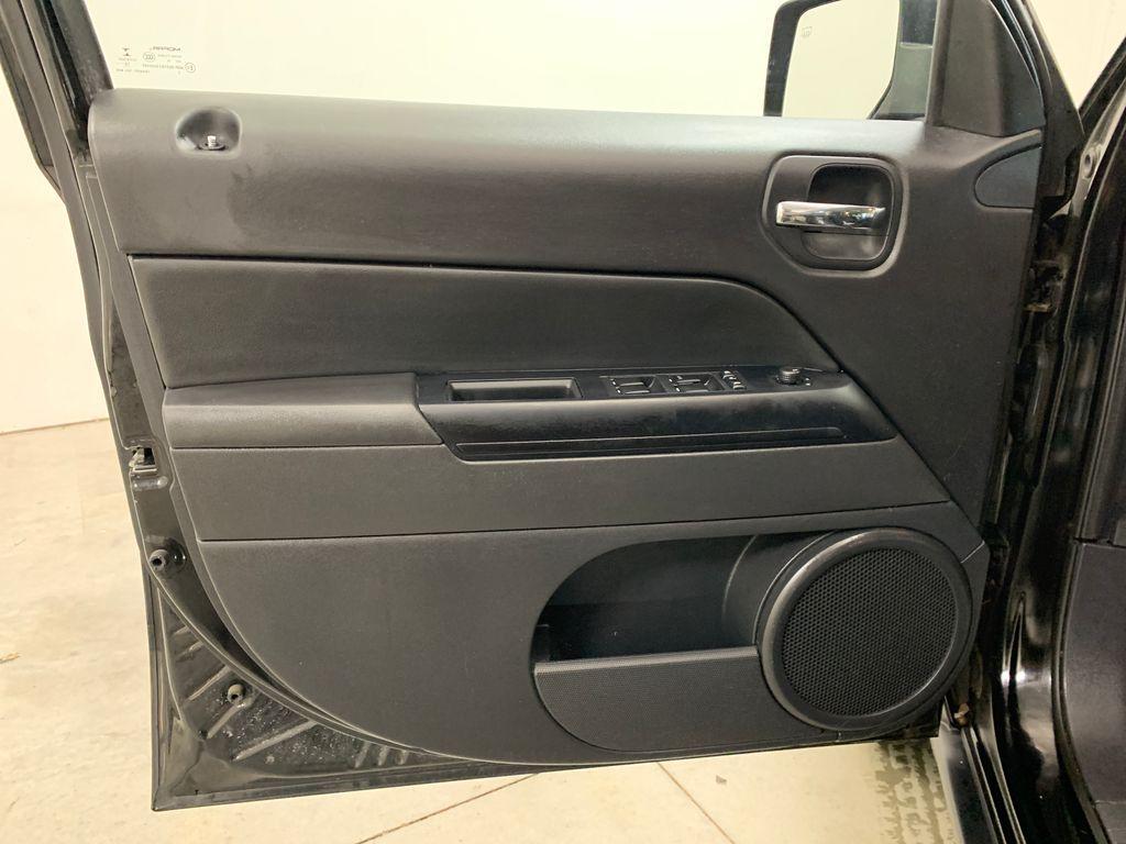 used 2017 Jeep Patriot car, priced at $11,596