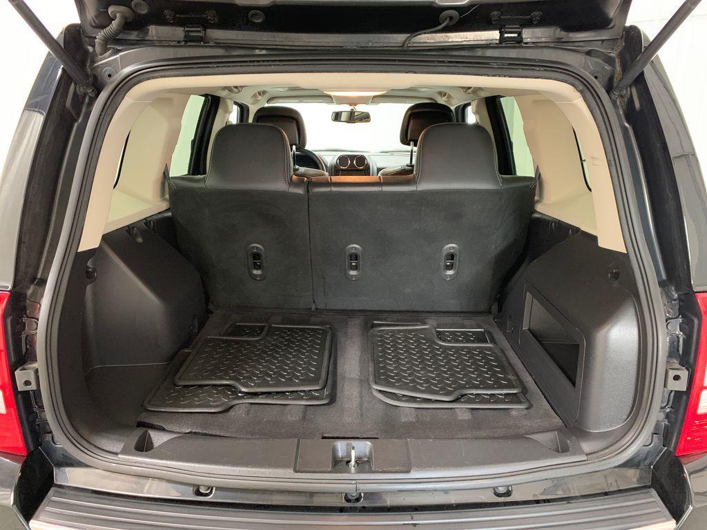 used 2017 Jeep Patriot car, priced at $11,596