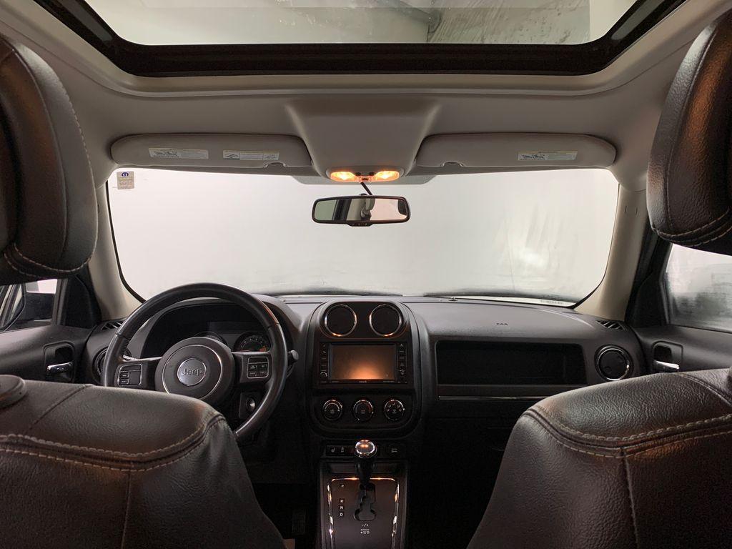 used 2017 Jeep Patriot car, priced at $11,596