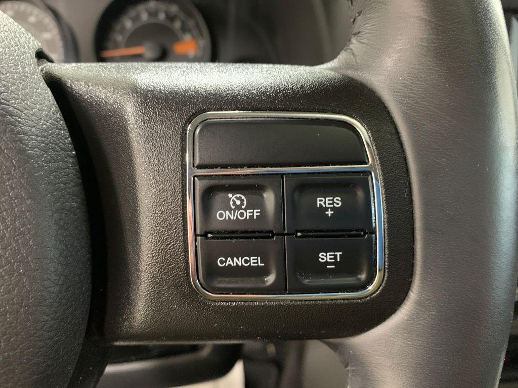 used 2017 Jeep Patriot car, priced at $11,596