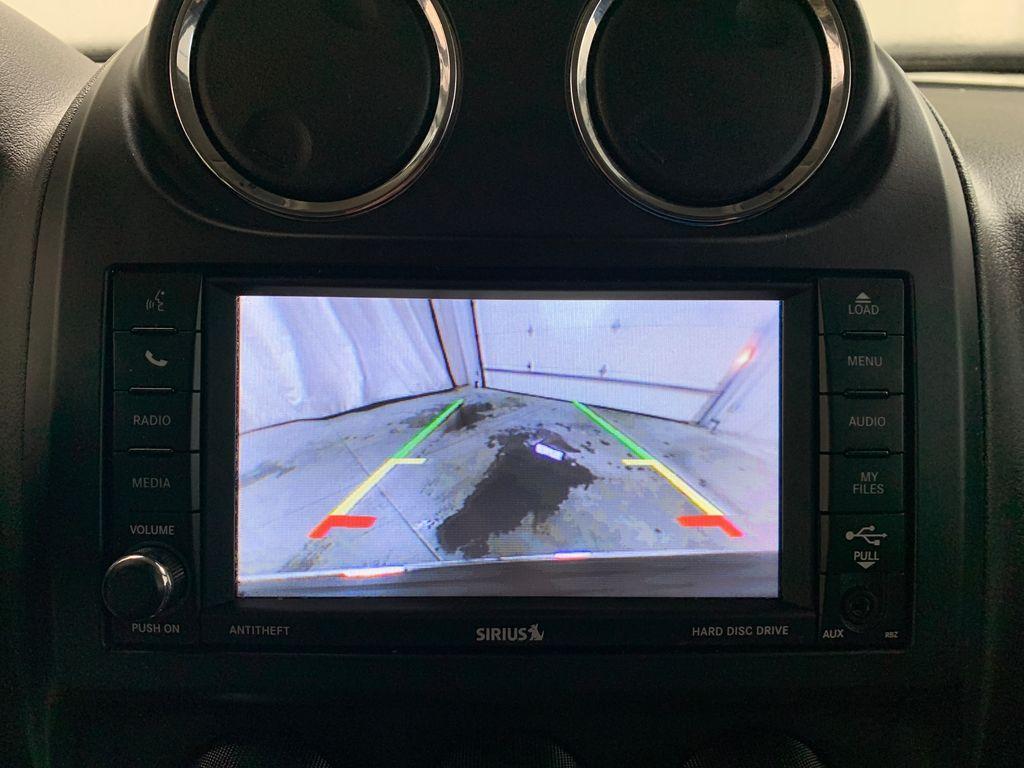 used 2017 Jeep Patriot car, priced at $11,596