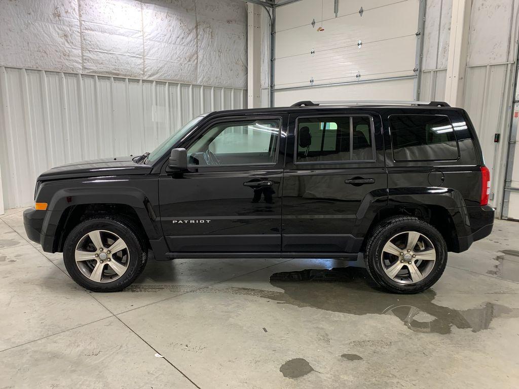 used 2017 Jeep Patriot car, priced at $11,596