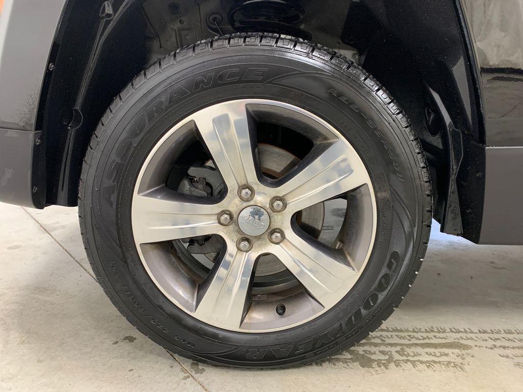 used 2017 Jeep Patriot car, priced at $11,596