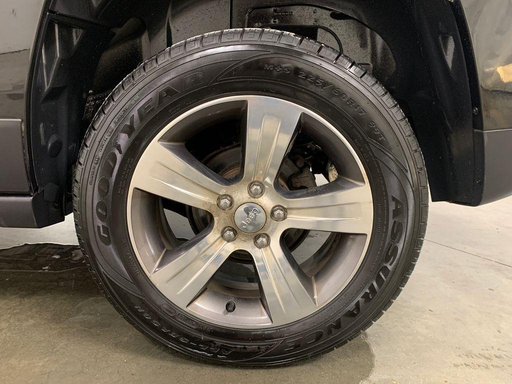 used 2017 Jeep Patriot car, priced at $11,596