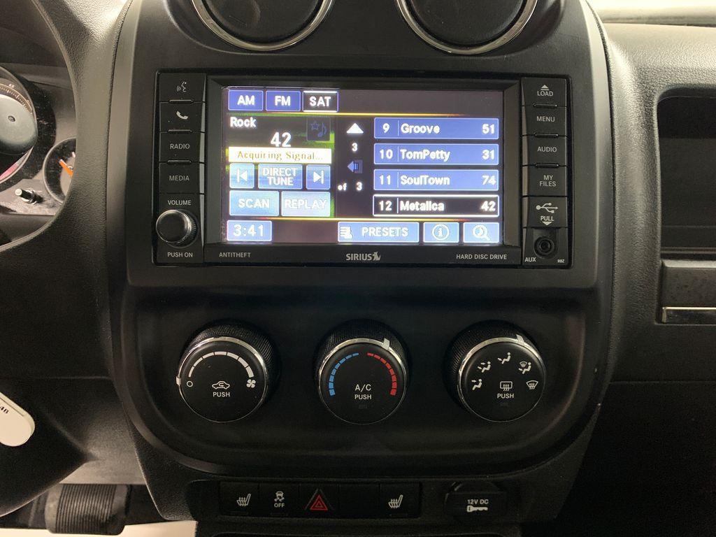 used 2017 Jeep Patriot car, priced at $11,596