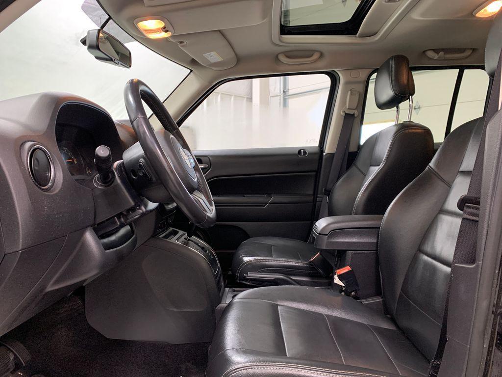 used 2017 Jeep Patriot car, priced at $11,596