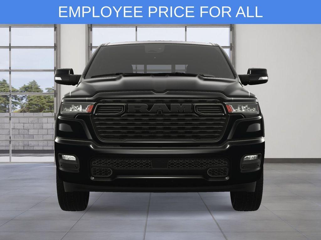 new 2025 Ram 1500 car, priced at $50,460