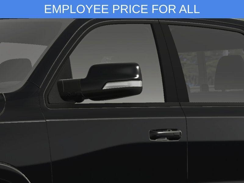 new 2025 Ram 1500 car, priced at $50,460