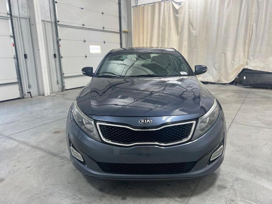 used 2015 Kia Optima car, priced at $10,130