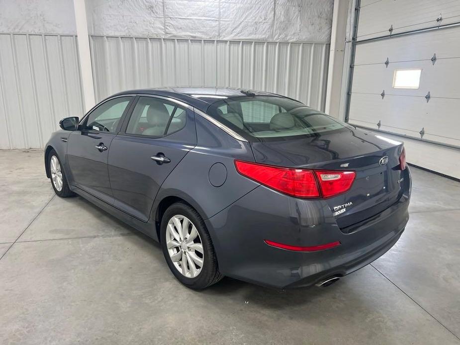 used 2015 Kia Optima car, priced at $10,130