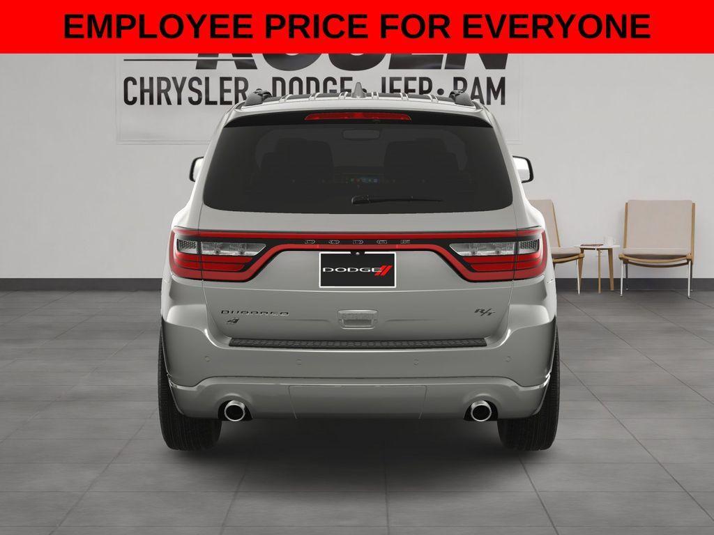 new 2024 Dodge Durango car, priced at $48,866