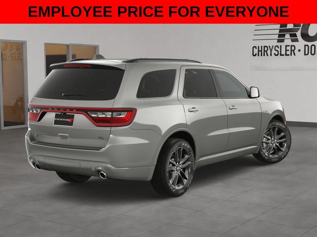 new 2024 Dodge Durango car, priced at $48,866