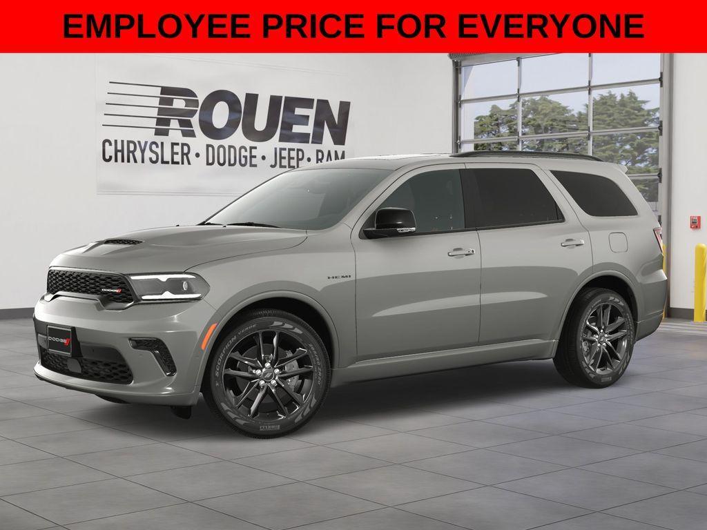 new 2024 Dodge Durango car, priced at $48,866