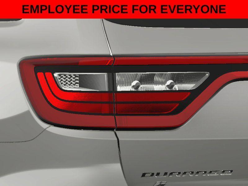 new 2024 Dodge Durango car, priced at $48,866