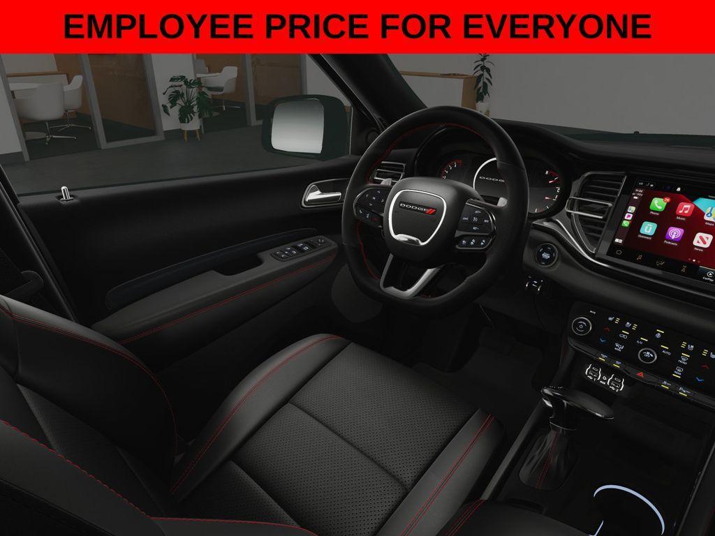 new 2024 Dodge Durango car, priced at $48,866