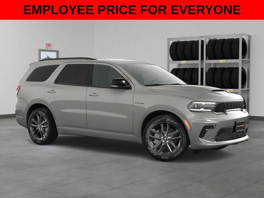 new 2024 Dodge Durango car, priced at $48,866