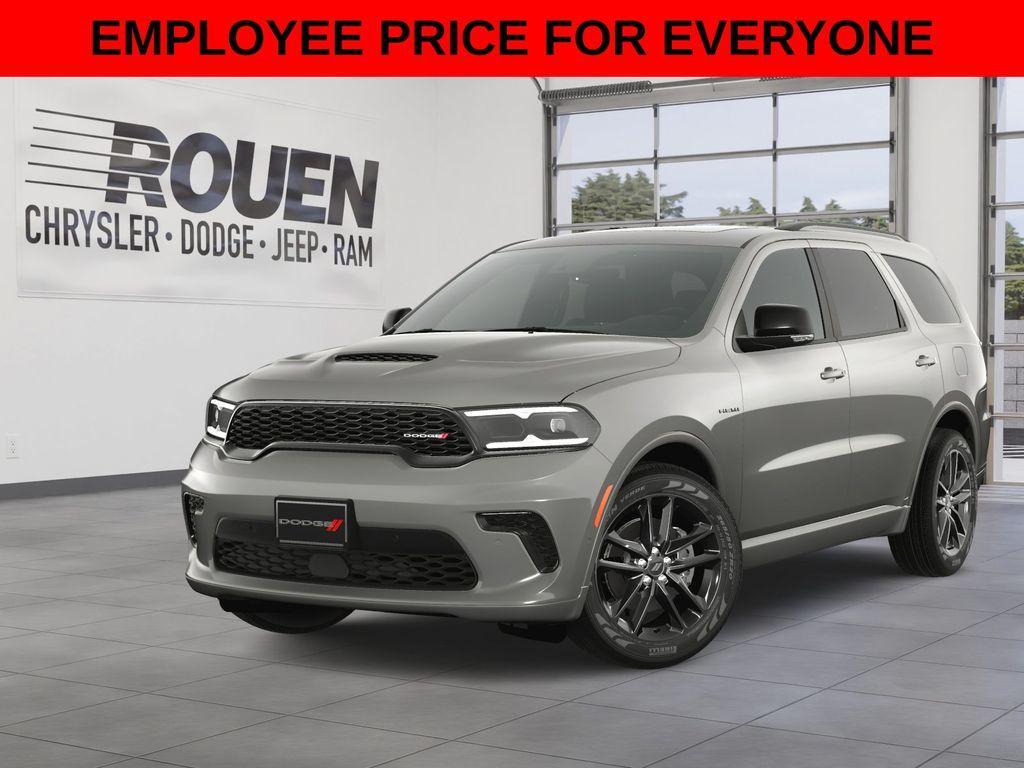 new 2024 Dodge Durango car, priced at $48,866