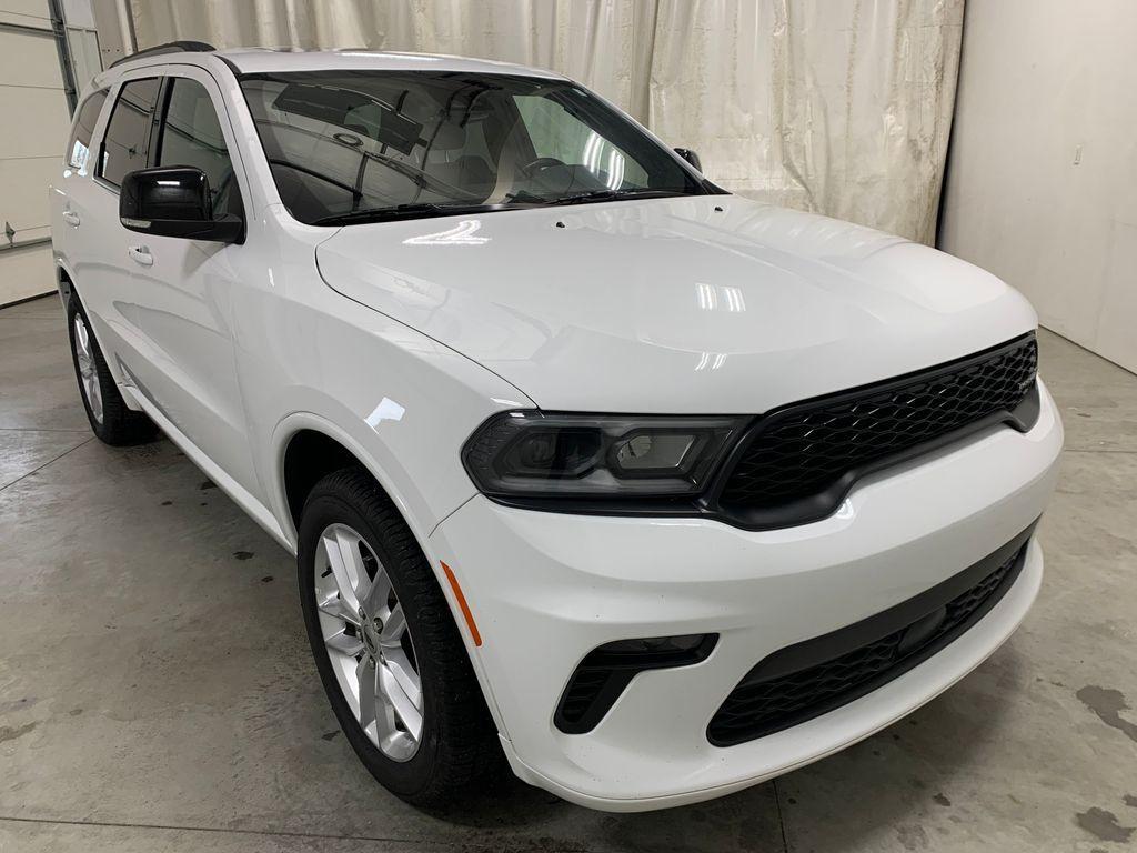 used 2023 Dodge Durango car, priced at $29,966