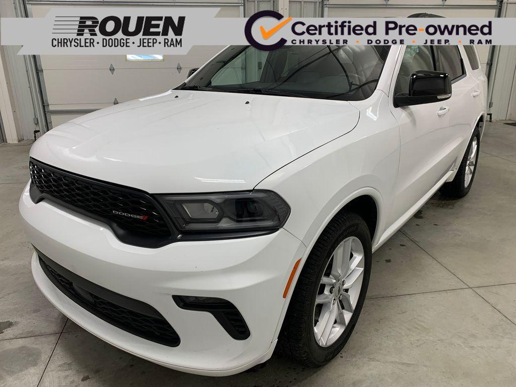 used 2023 Dodge Durango car, priced at $29,966