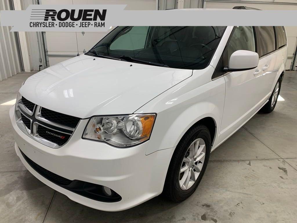 used 2019 Dodge Grand Caravan car, priced at $13,938